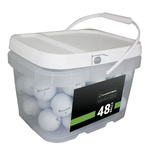 48 TaylorMade TP5 2023 & Prior Bucket