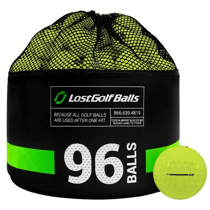 96 Bridgestone e6 Yellow Bag