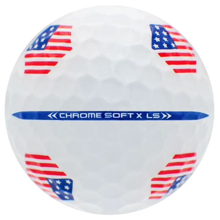 Callaway Chrome Soft X LS TruTrack USA - 1 Dozen