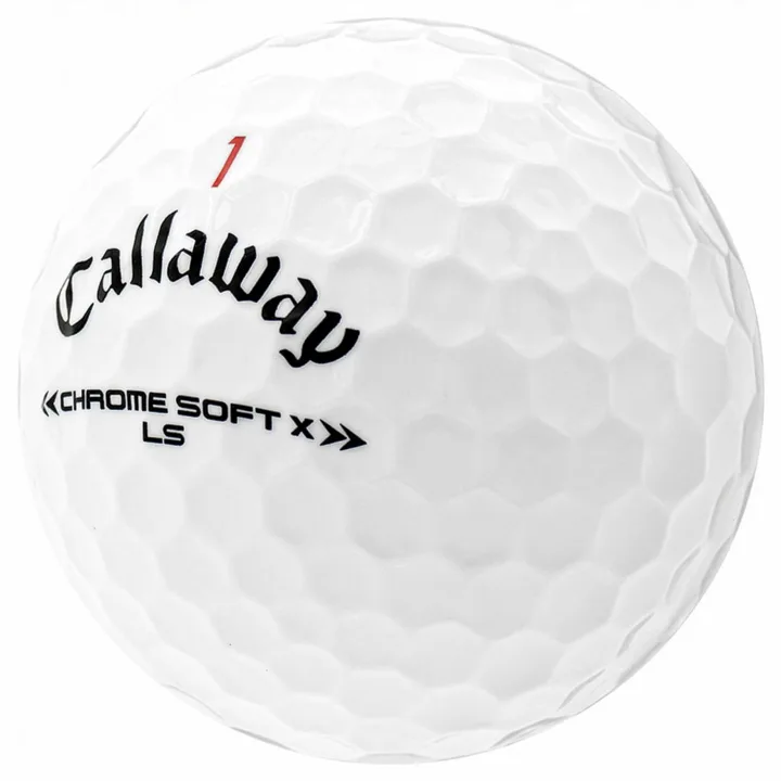 Callaway Chrome Soft X LS - 1 Dozen