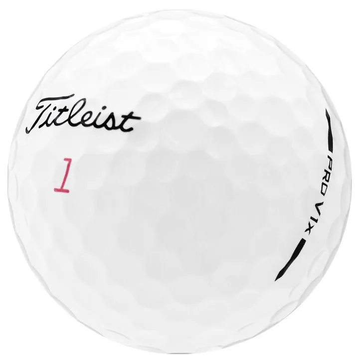 Titleist Pro V1x 2025 - 1 Dozen